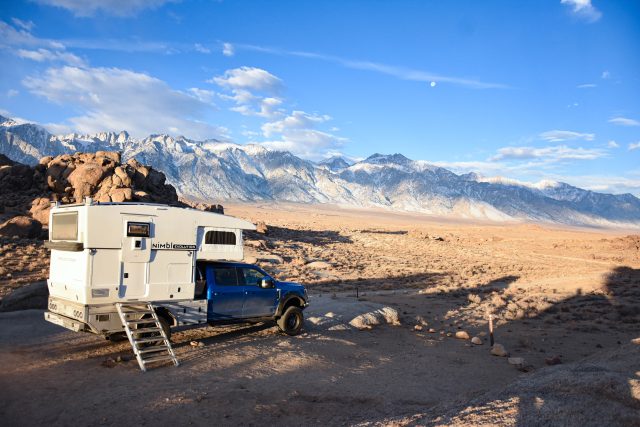 Nimbl Evolution Camper