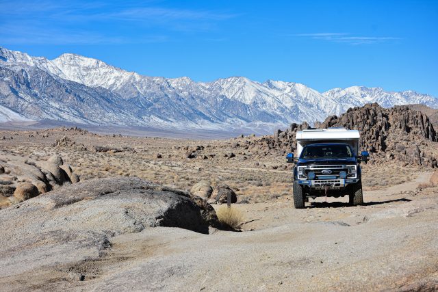 Nimbl Evolution Camper