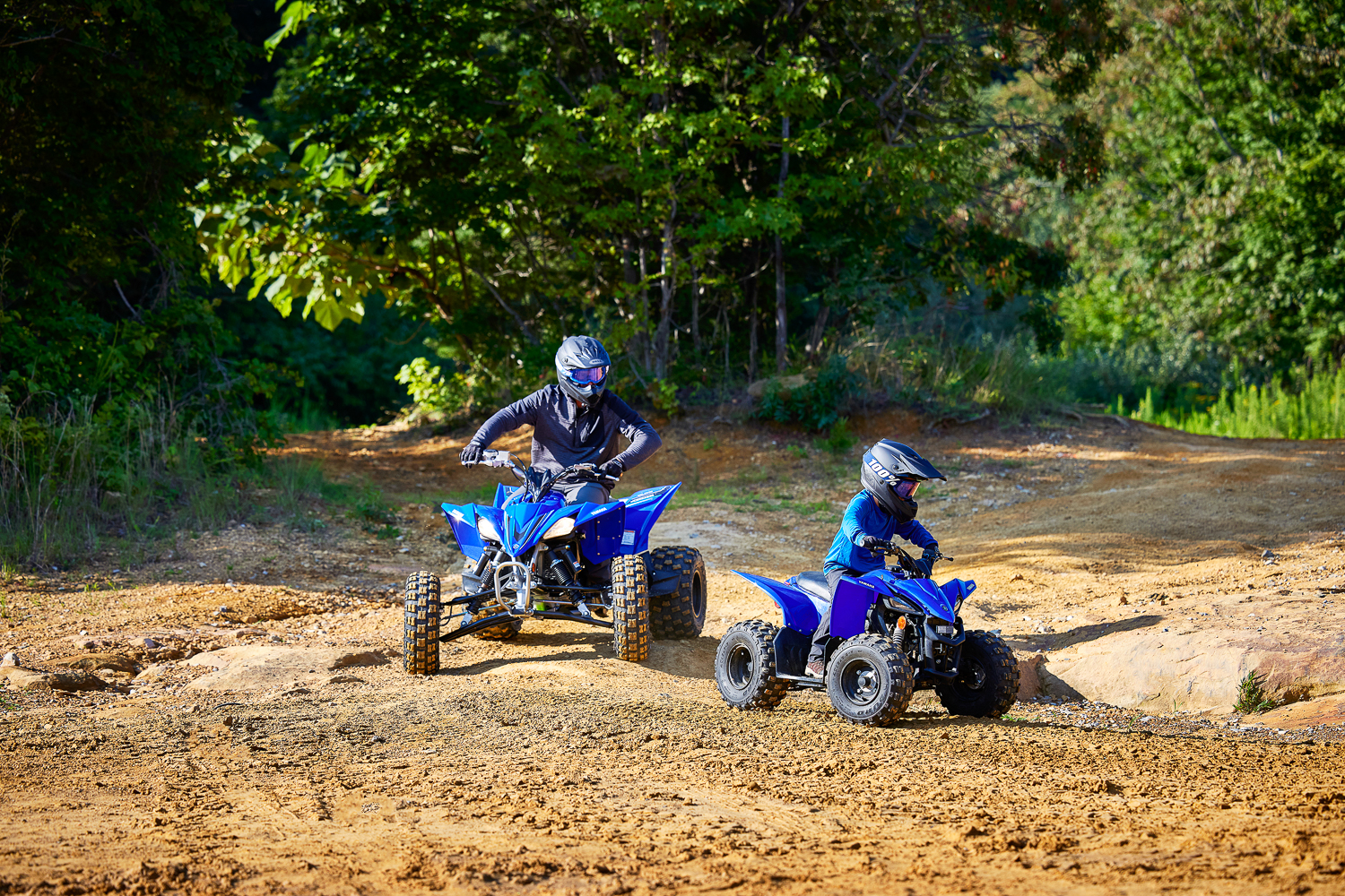 Yamaha Outdoor Access Initiative