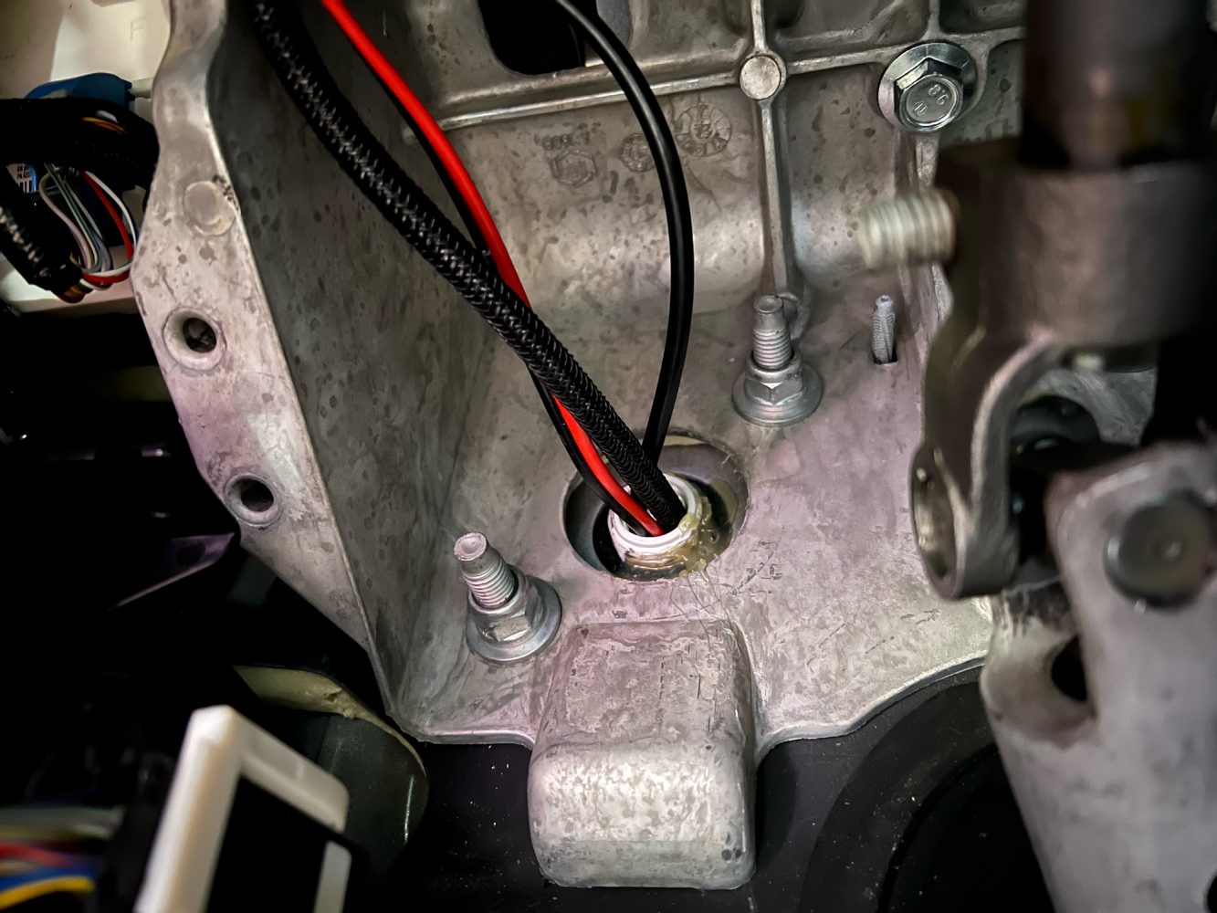 bantam x universal installation