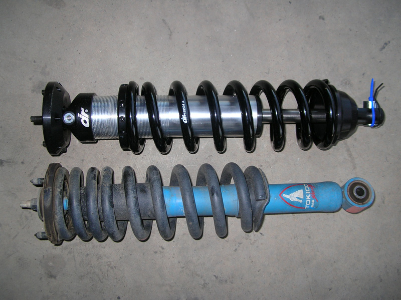coilovers