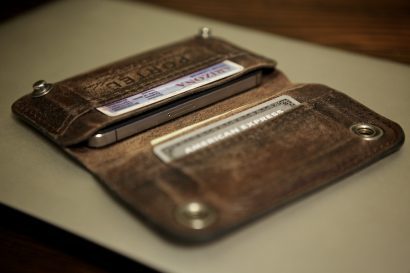 Portel iPhone Wallet