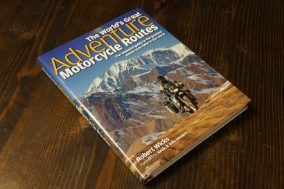 Adventure Motorcycle Routes