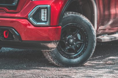 New Bridgestone Destination