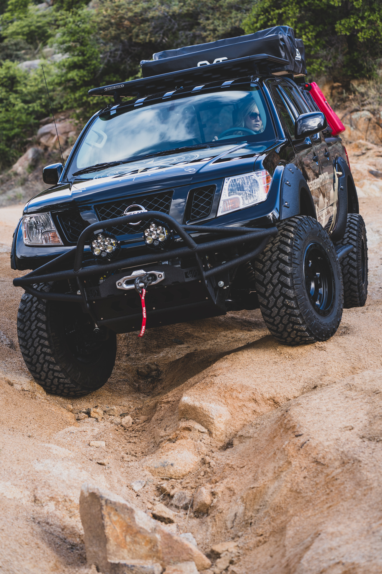 Nissan Destination Frontier