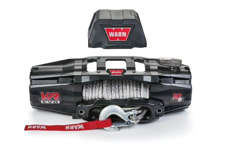 Warn VR EVO winch