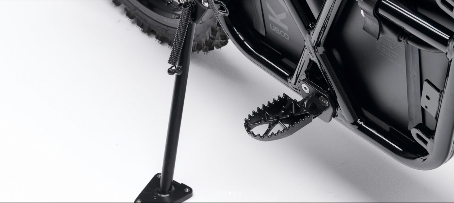 UBOC 2x2 UEV electric utility bike