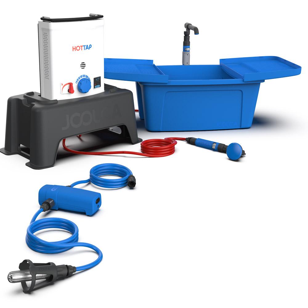 overland news of the week hottap