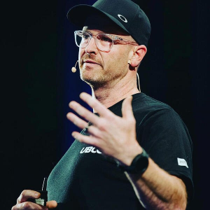 Timothy Allan UBOC CEO