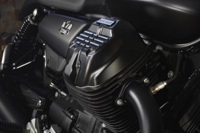 moto guzzi V7 engine