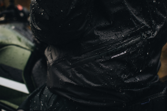 triumph's riding essentials