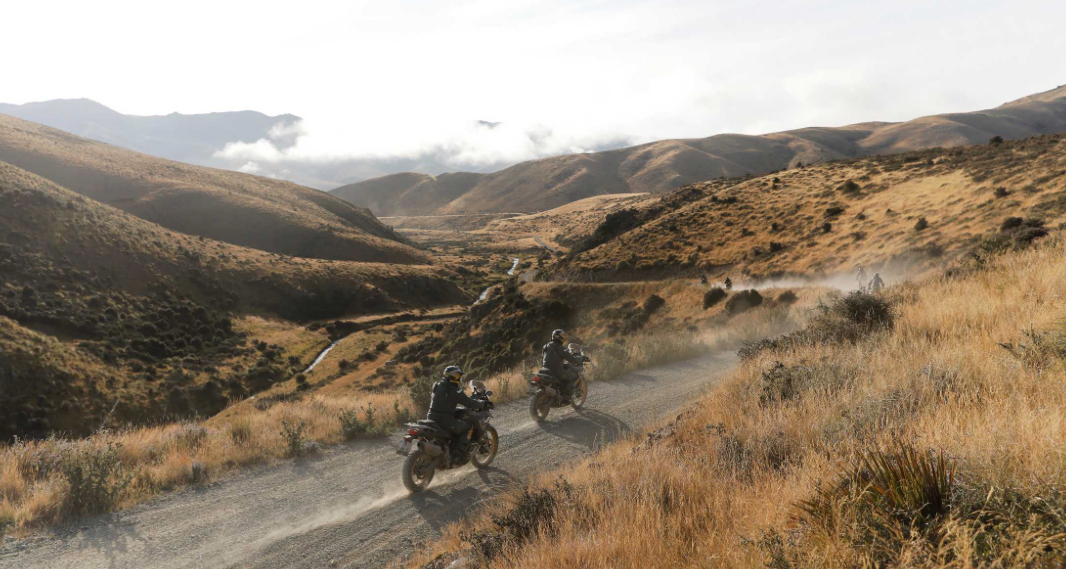 BMW Motorrad International GS Trophy 