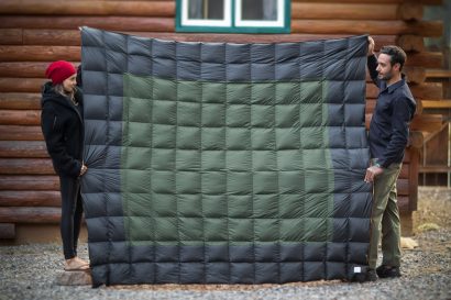 Prometheus Design Werx A.G. Wilderness Quilt