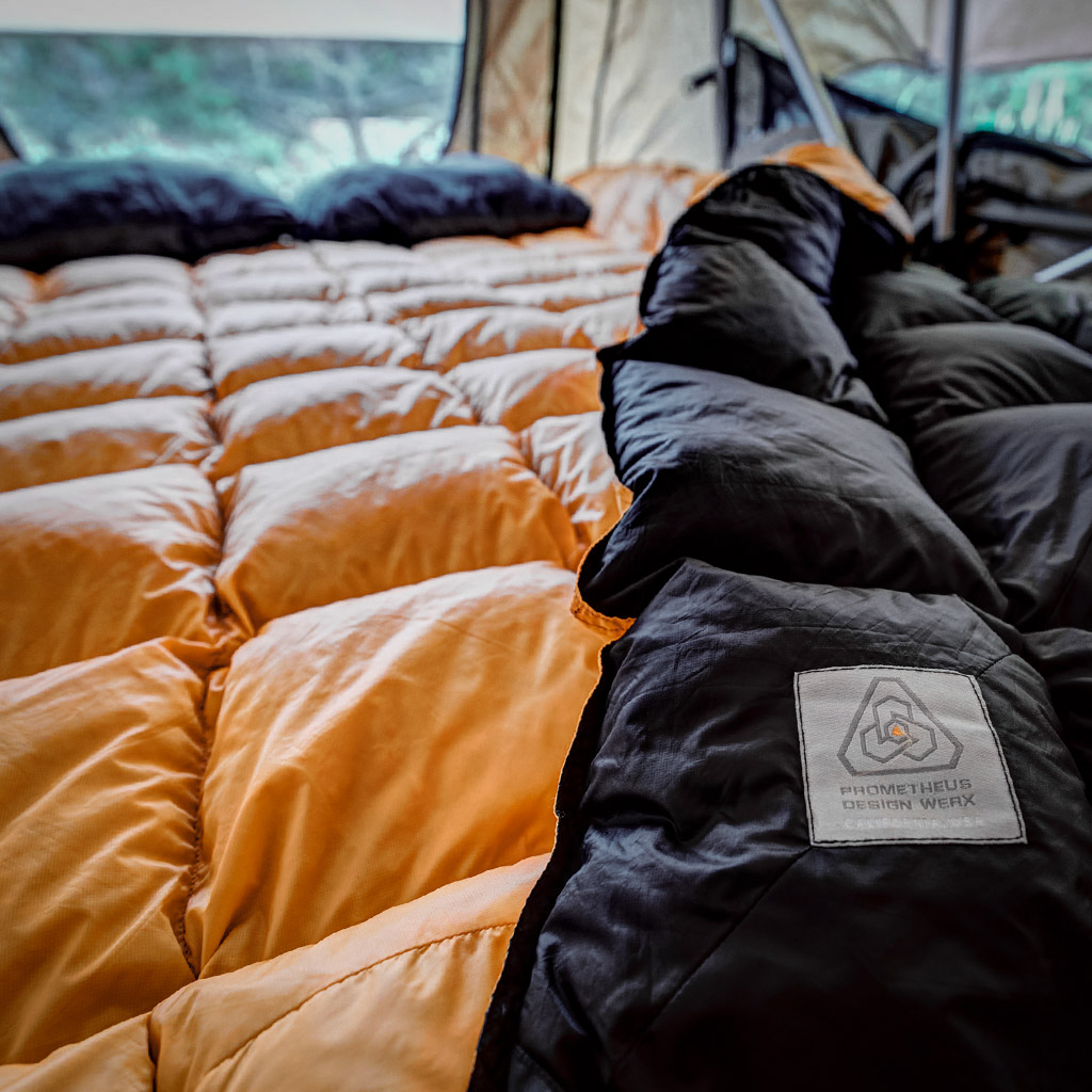 Prometheus Design Werx A.G. Wilderness Quilt