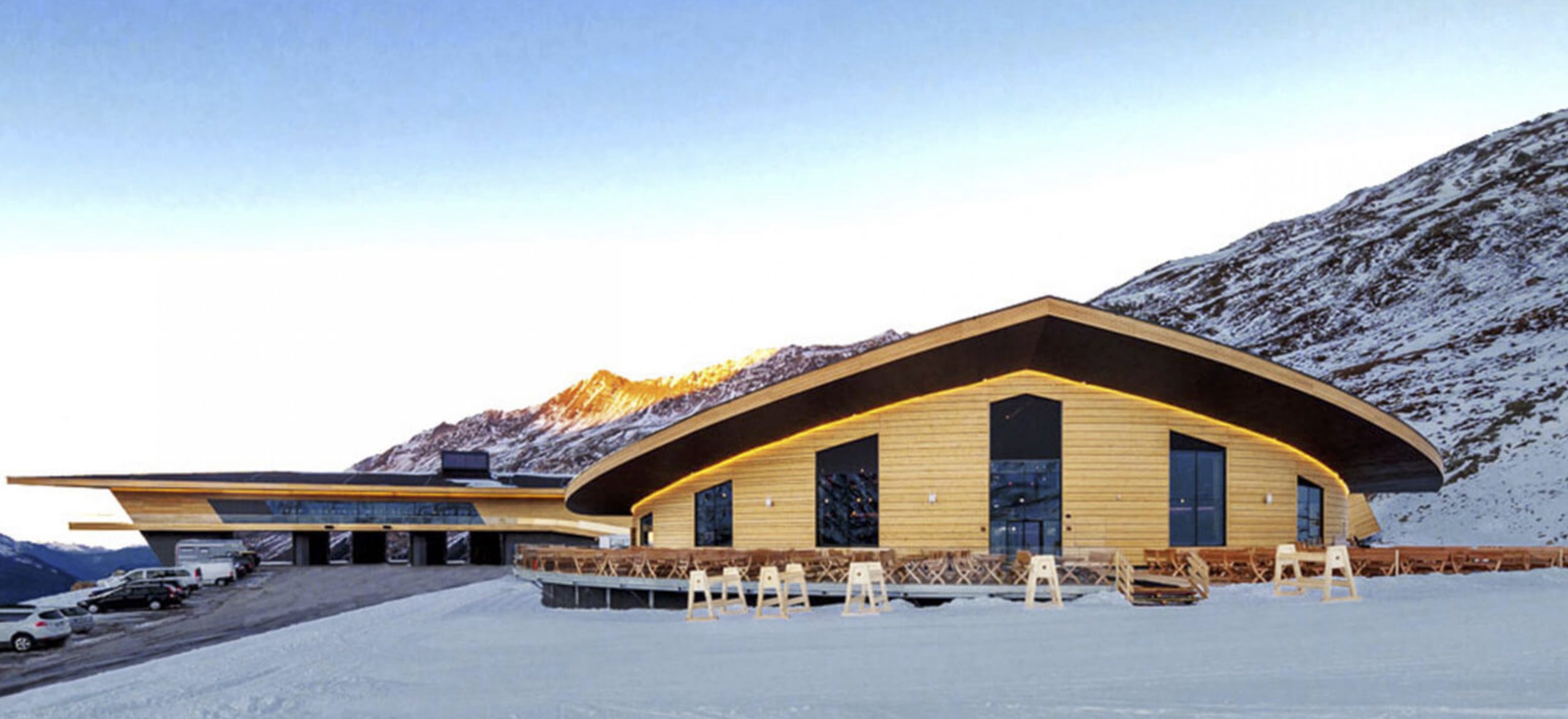 Austria’s Top Mountain Motorcycle Museum