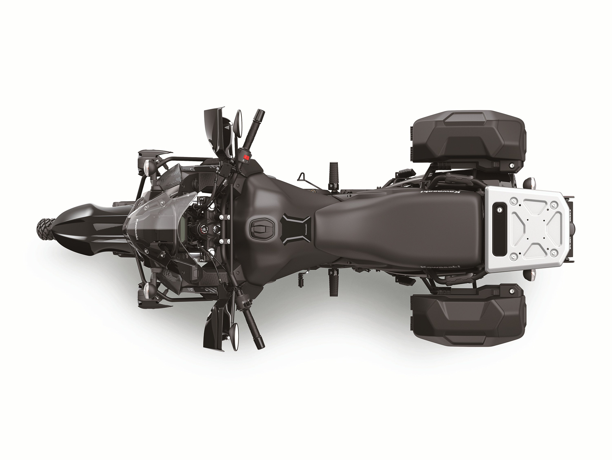 kawasaki KLR 650 2022