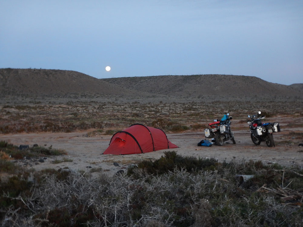 riding full circle home on two wheels 