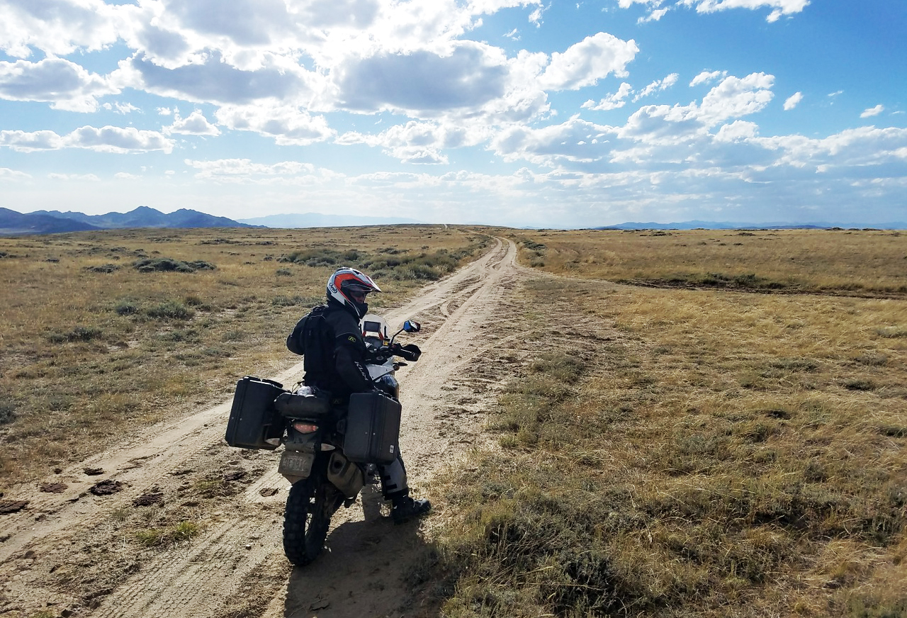 wyoming backcountry discovery route primitive road