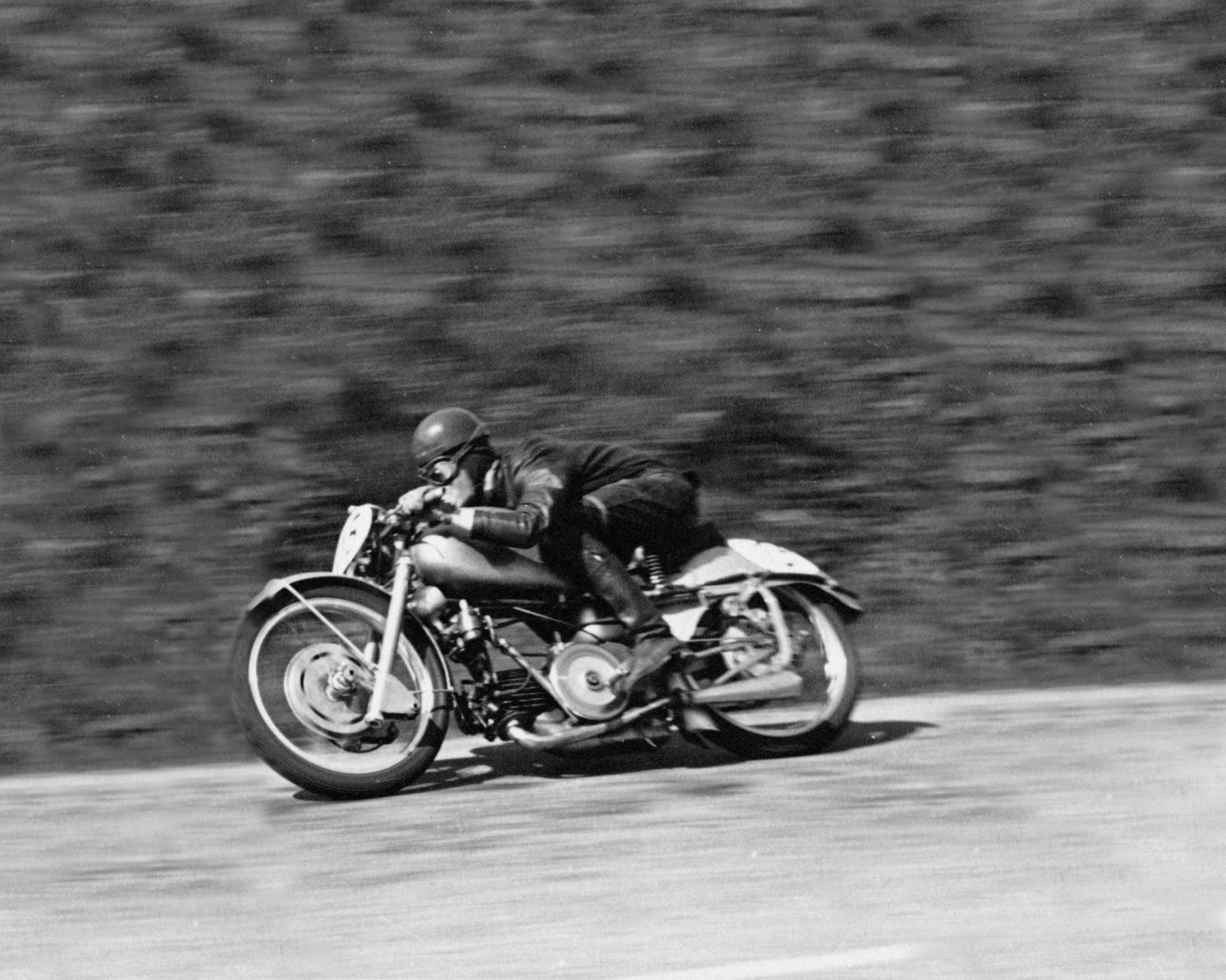 Moto Guzzi 100 years in business.