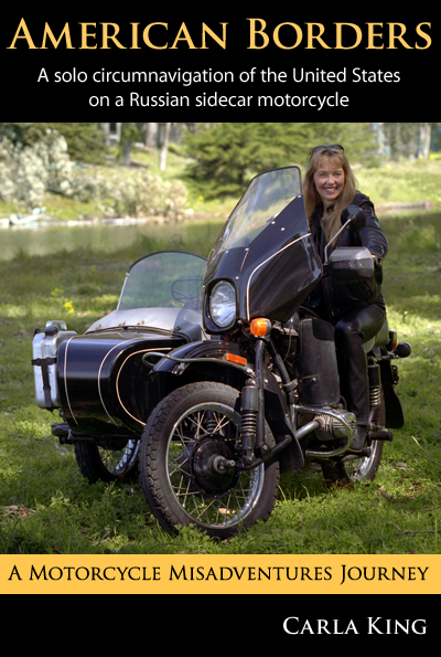 American Borders cover