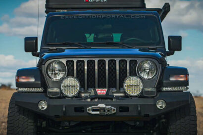 overland journal jeep jlu project vehicle