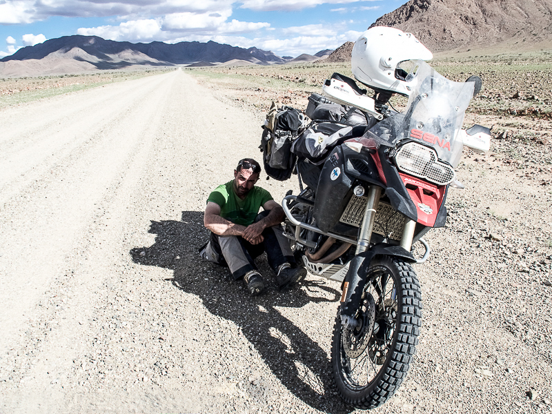 riding full circle dave sears