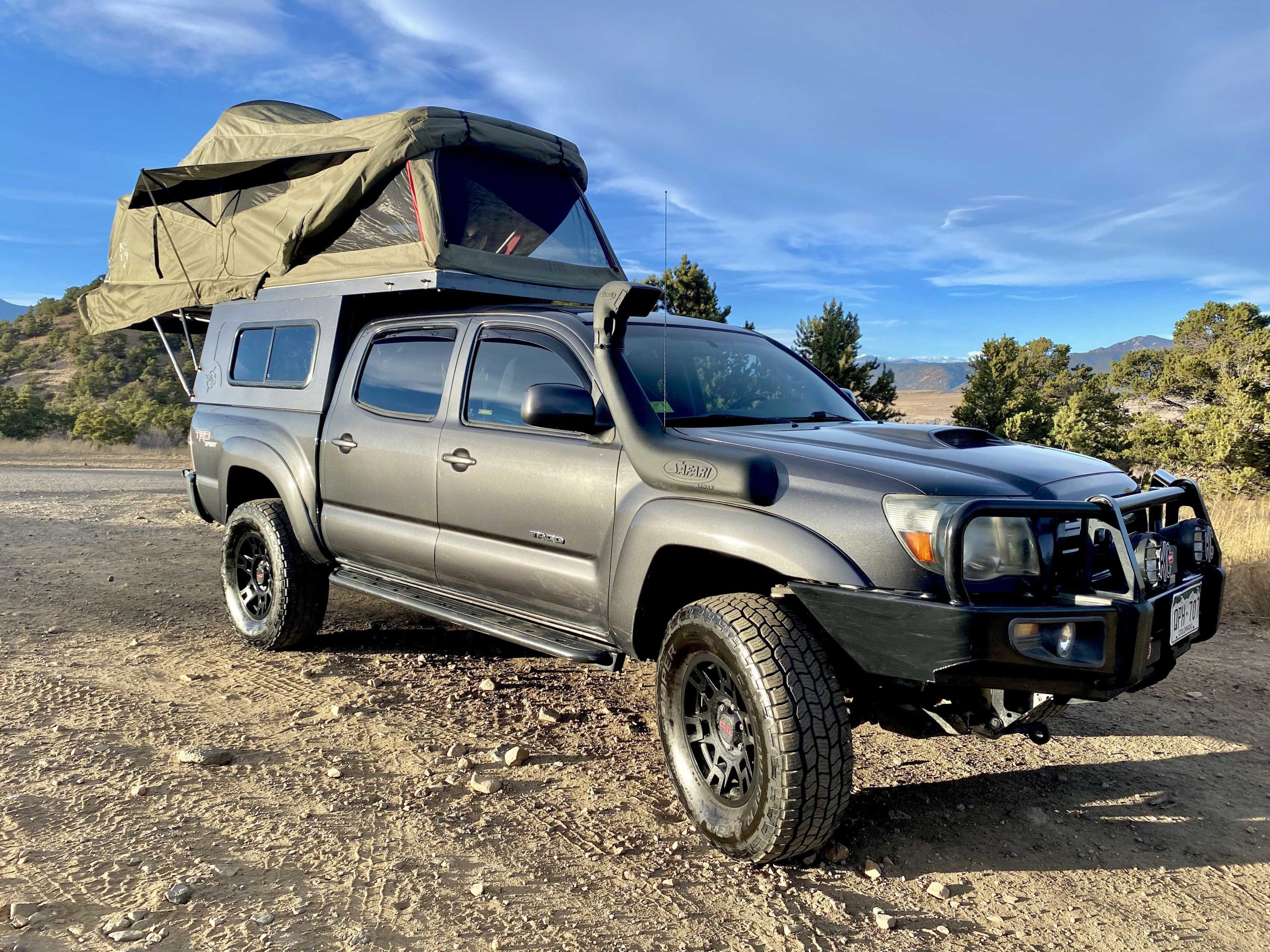 tacoma, toyota