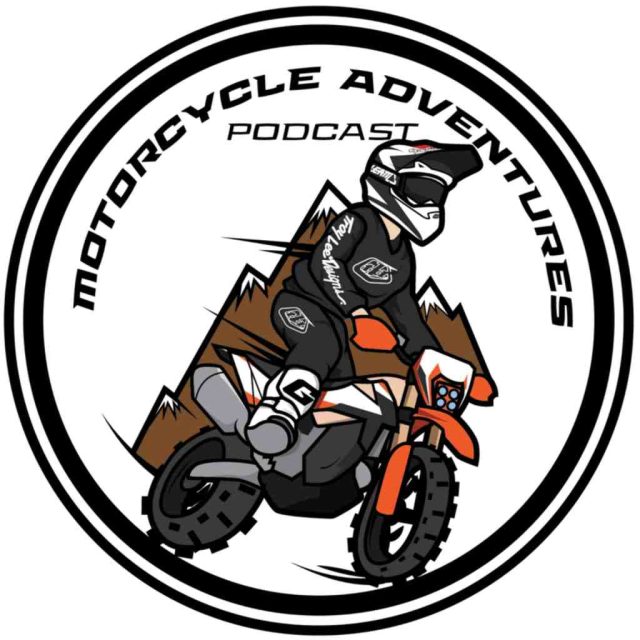 Bend Motorcycles Adventures podcast