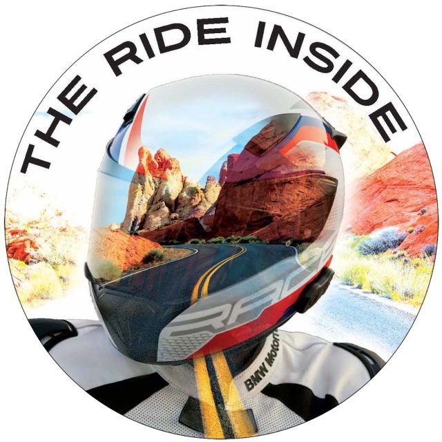 The ride inside podcast