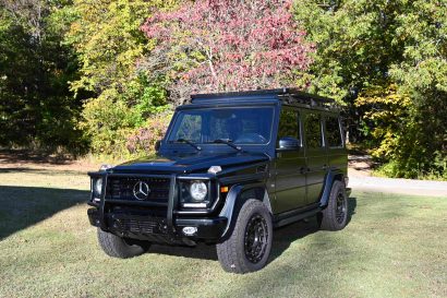 mercedes benz g wagon g 550