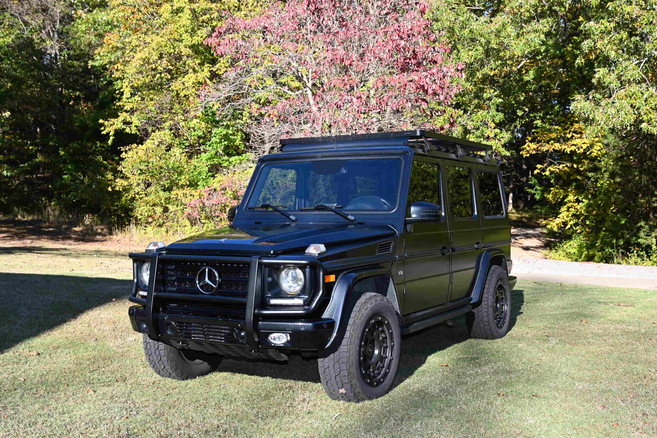 mercedes benz g wagon g 550