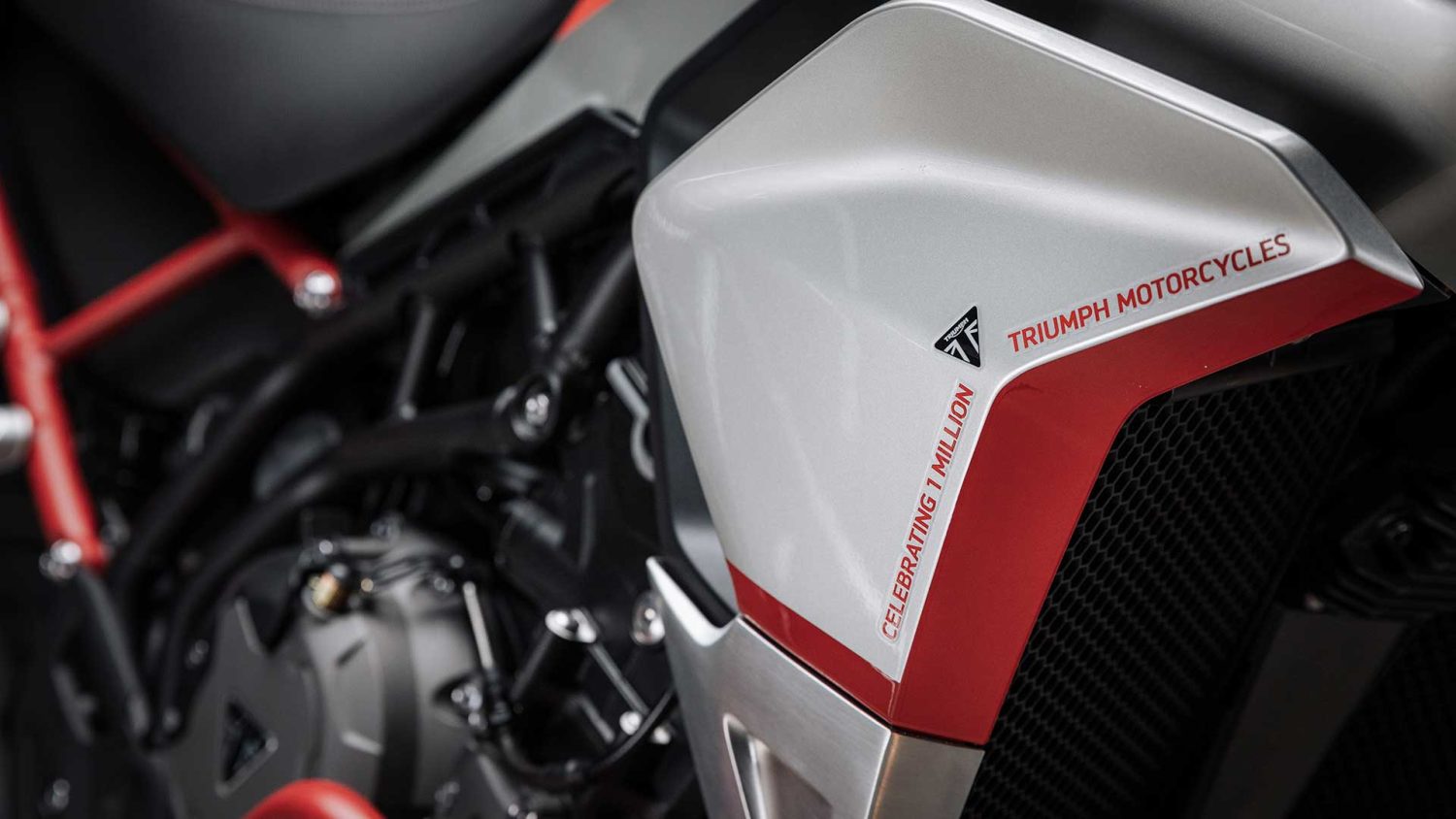 one millionth triumph motorcycle 2