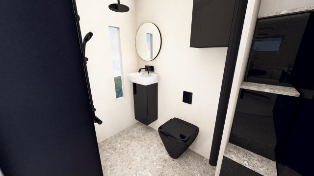 SOD RISE Unimog Camper