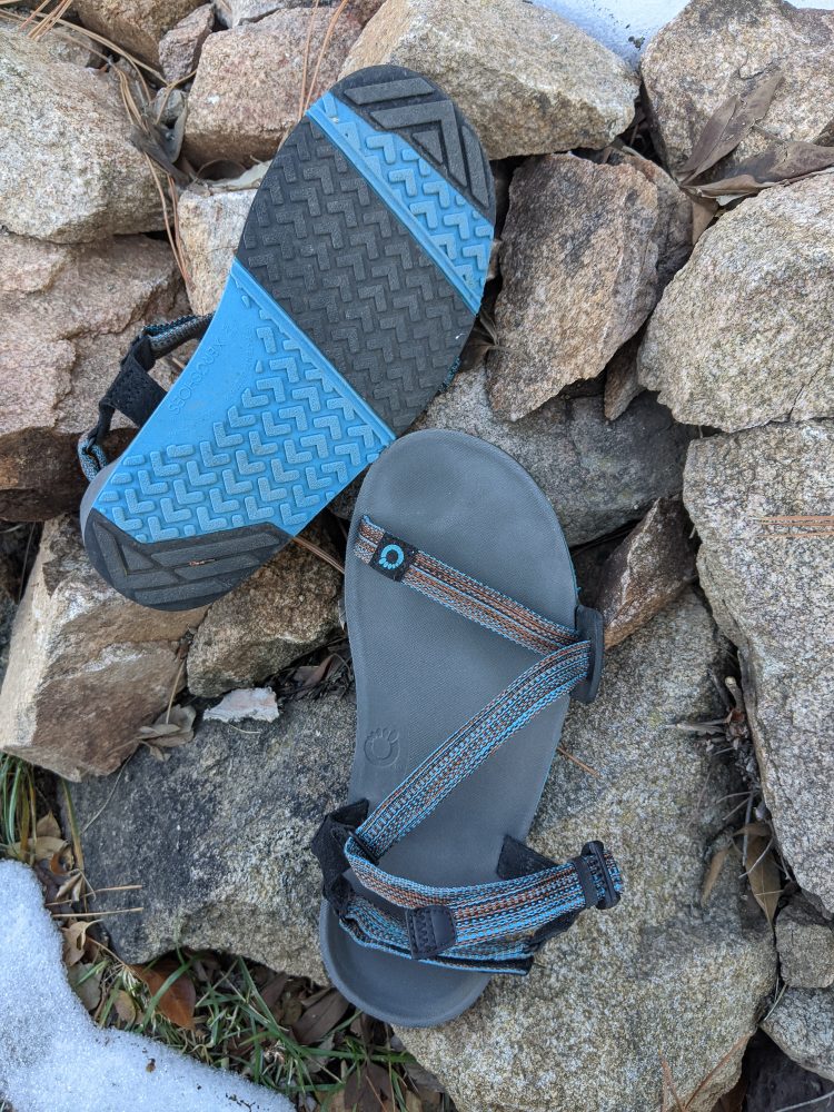 xero sandals