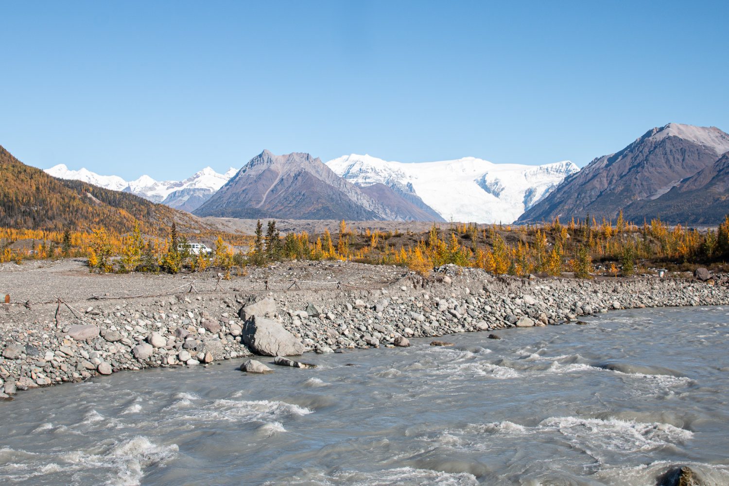 kennicott glacier