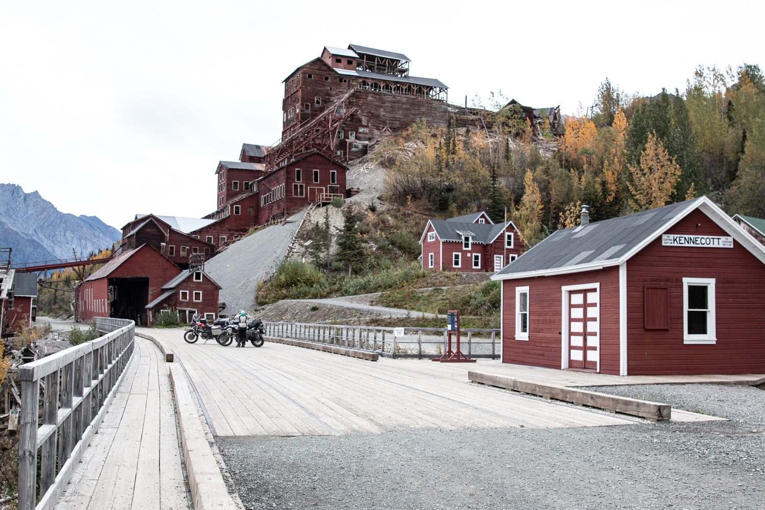kennecott mine, mccarthy alaska 3