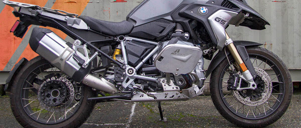 Altrider cylinder head guards