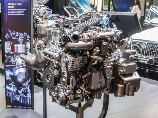 Mercedes-Benz Sprinter Van