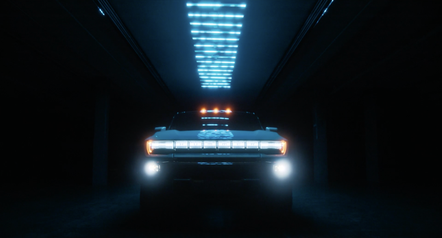 revolution hummer ev documentary