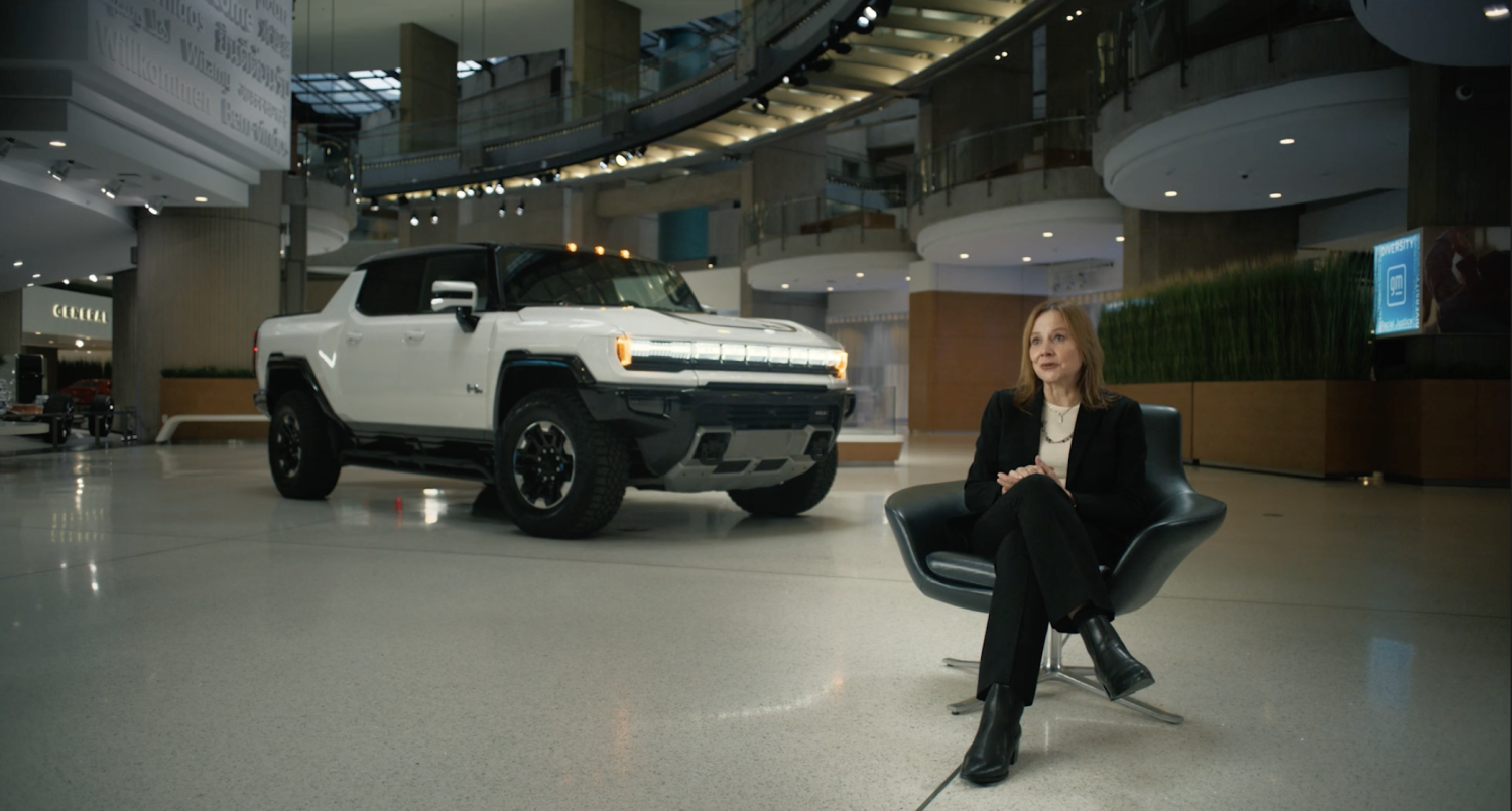 revolution hummer ev documentary