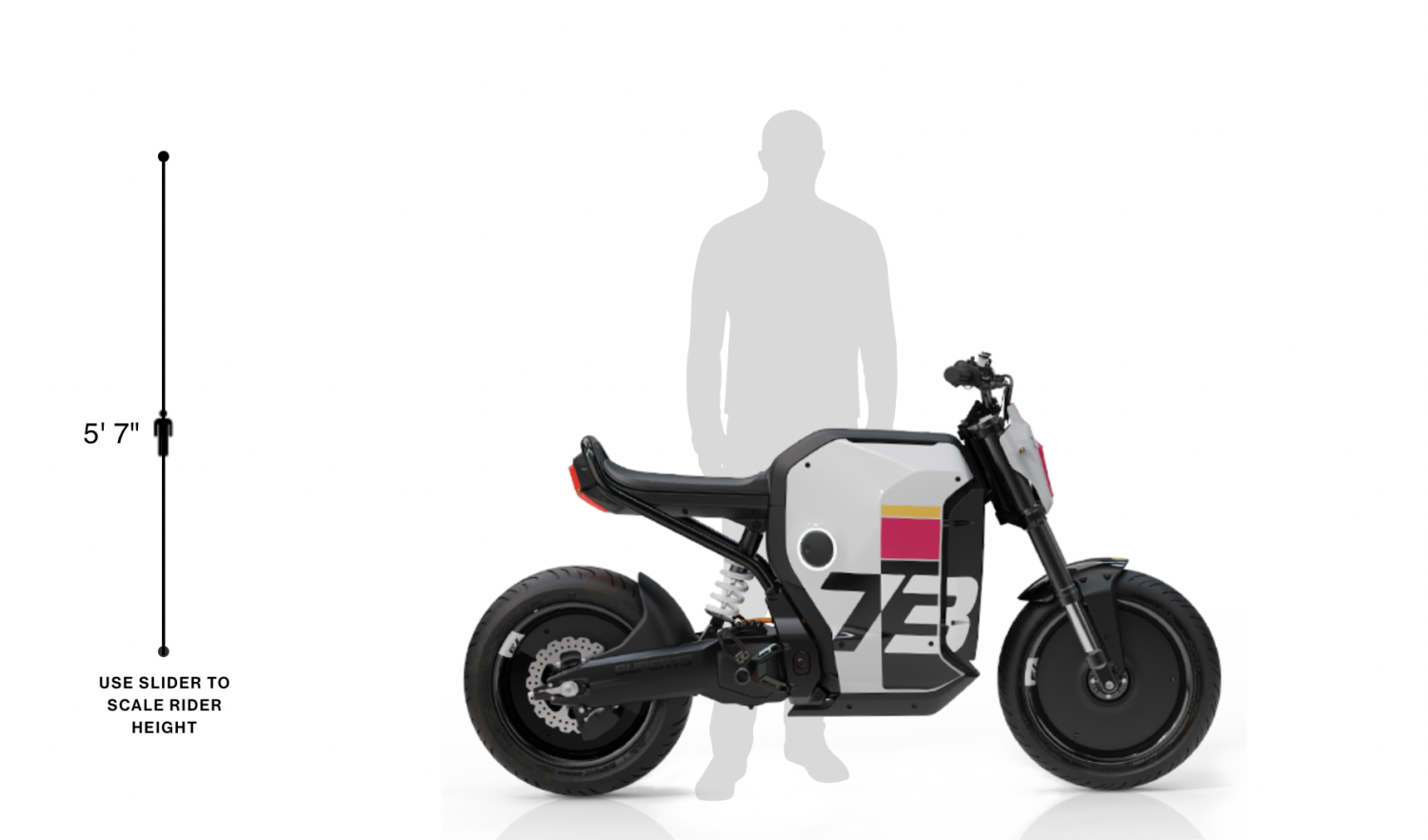 super 73 c1x e motorcycle