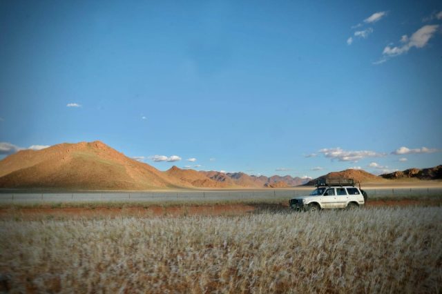 1997 Land Cruiser 1FZ 4.5