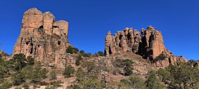 Sierra de Organos National Park