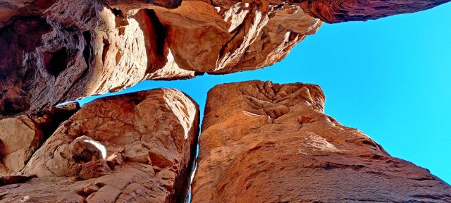 Sierra de Organos National Park