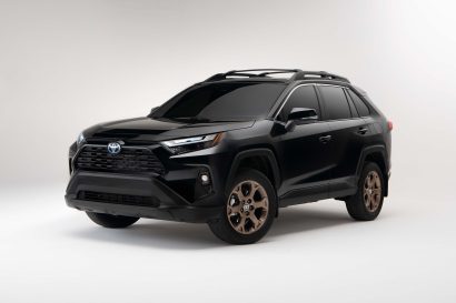 Rav4 Woodland Hybrid