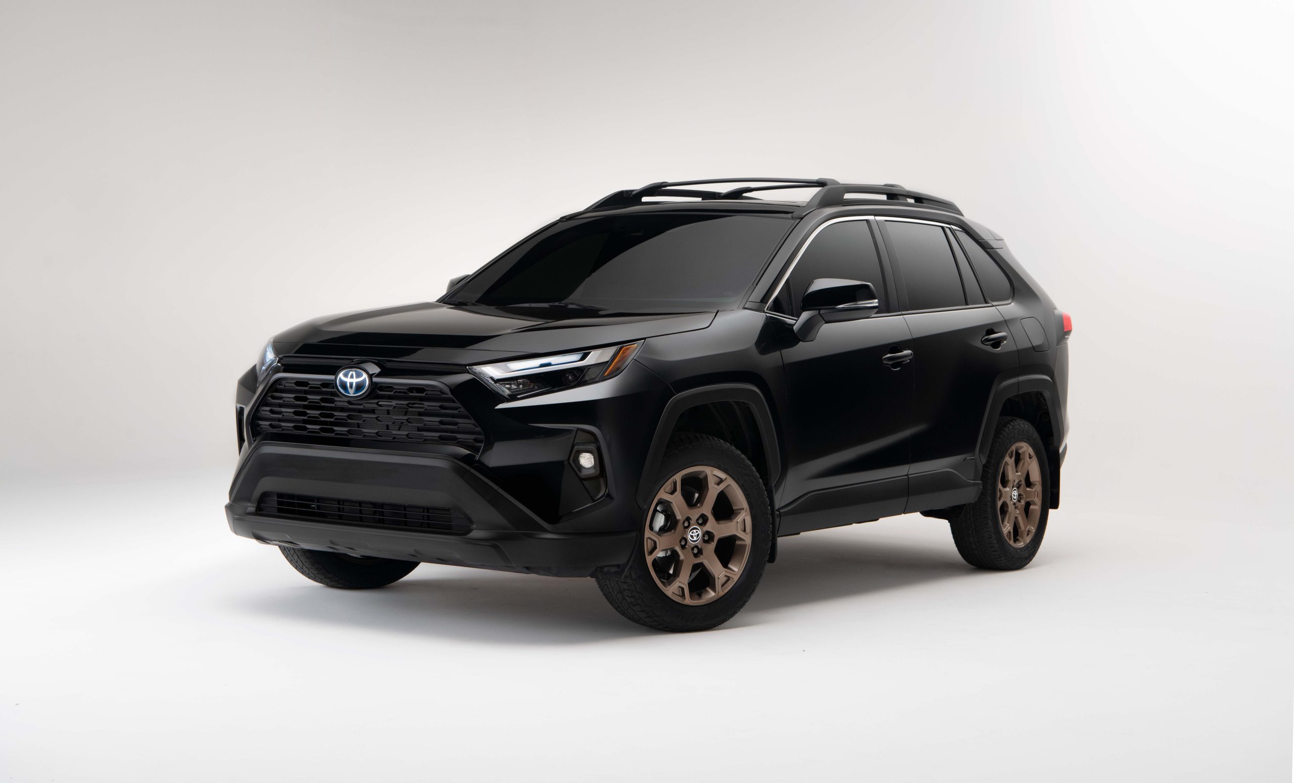 Rav4 Woodland Hybrid