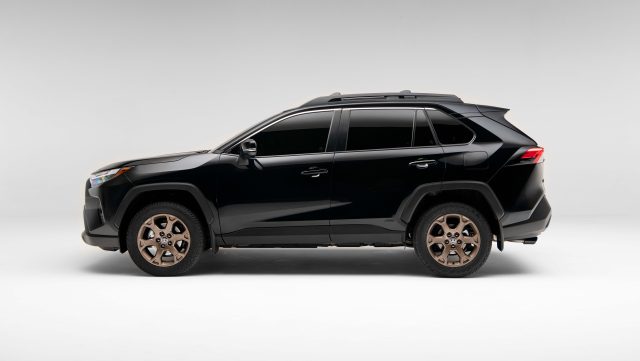 Toyota Rav4 Woodland Edition